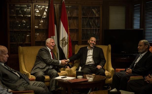 Fatah et Hamas d'accord sur un retour à Gaza du gouvernement d'union  - ảnh 1